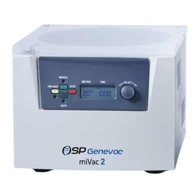 離心濃縮機 SP Genevac miVac 2 Duo